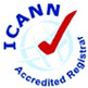 ICANN認證全球域名注冊商